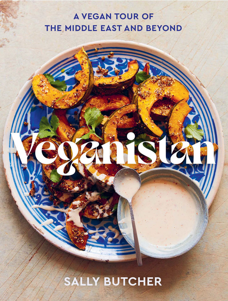 Cover of Veganistan.