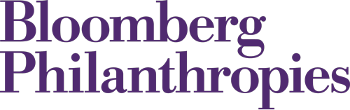 Bloomberg Philanthropies logo.